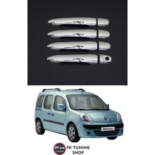 RENAULT KANGOO KROM KAPI KOLU PASLANMAZ ÇELİK 4 KAPI (2006-2012)