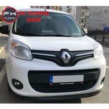 RENAULT KANGOO ÖN TAMPON EKİ ESNEK PLASTİK 