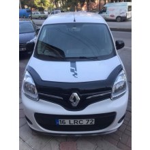 RENAULT KANGOO ÖN TAMPON EKİ KARBON ESNEK KIRILMAZ