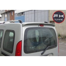 RENAULT KANGOO SPOYLER 2004-2008 (polyester-boyasız)