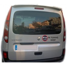 RENAULT KANGOO SPOYLER 2009-2014 (polyester-boyasız) 