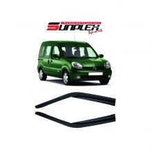 Renault Kangoo Cam Rüzgarlığı Sunplex Marka (1998-2007)