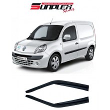 Renault Kangoo Cam Rüzgarlığı Sunplex Marka (2008-2017)