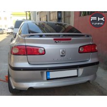 Renault Laguna 2 Arka Tampon Eki 2001-2007 (polyester/boyasız