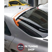 Renault Laguna 2 Cam Üstü Yarasa Spoyler (polyester-pianoblack)