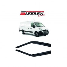 Renault Master Cam Rüzgarlığı Sunplex Marka (2010-2017)