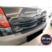 RENAULT MEGANE 2 ARKA TAMPON KORUMASI RENAULT MEGANE 2 ARKA TAMPON KORUMASI