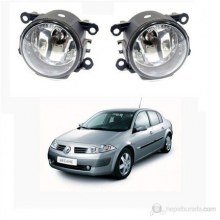 RENAULT MEGANE 2 ÖN SİS TAKIMI