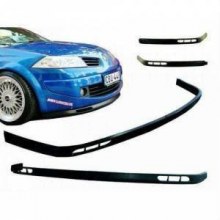 RENAULT MEGANE 2 ÖN TAMPON EKİ ESNEK PLASTİK