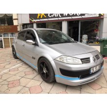 RENAULT MEGANE 2 ÖN TAMPON EKİ Makyajsız Kasa (polyester-boyasız) RENAULT MEGANE 2 ÖN TAMPON EKİ Makyajsız Kasa (polyester-boyasız)