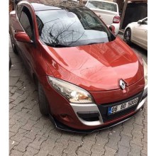 RENAULT MEGANE 3 ÖN TAMPON EKİ