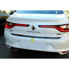RENAULT MEGANE 4 BAGAJ ALT KROMU (SEDAN)