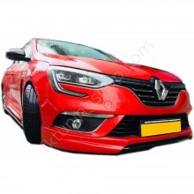 RENAULT MEGANE 4 HATCBACK BODY KİT MODEL 2 (boyasız polyester)