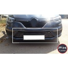 RENAULT MEGANE 4 SEDAN ÖN TAMPON ÇITASI 7 parça 2016 ve üzeri