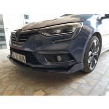 RENAULT MEGANE 4 ÖN TAMPON EKİ plastik