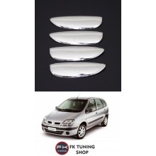 RENAULT SCENİC 1 KROM KAPI KOLU PASLANMAZ ÇELİK (1996-2003)