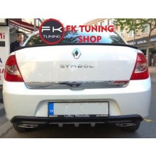 RENAULT SYMBOL DİFÜZÖR EGZOZ GÖRÜNÜMLÜ
