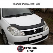 Renault Symbol Kaput Rüzgarlığı (2009-2013