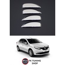 RENAULT SYMBOL KROM KAPI KOLU PASLANMAZ ÇELİK (2013-ÜZERİ)