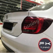 Renault Symbol Spoyler Yarasa Model 2017 ve üzeri (plastik-pianoblack Renault Symbol Spoyler Yarasa Model 2017 ve üzeri (plastik-pianoblack