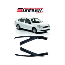 Renault Symbol Cam Rüzgarlığı Sunplex Marka (2008-2012)