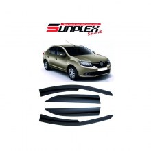 Renault Symbol Cam Rüzgarlığı Sunplex Marka (2013-2017)