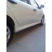Renault Symbol Yan Marşpiyel Takımı 2009-2012 (polyester-boyasız