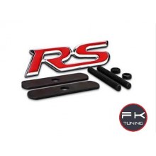 RS PANJUR LOGOSU Kırmızı (vidalı) RS PANJUR LOGOSU Kırmızı (vidalı)