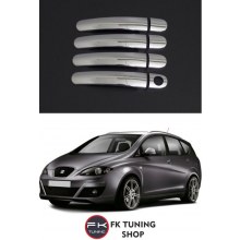 SEAT ALTEA KROM KAPI KOLU PASLANMAZ ÇELİK 4 KAPI (2004-2009)
