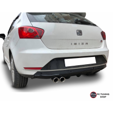 SEAT İBİZA 6J ARKA DİFÜZÖR (plastik