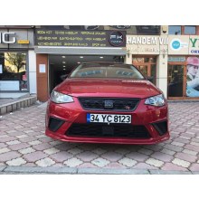 Seat İbiza Body Kit Seti 2018 Ve Üzeri (plastik/boyasız)
