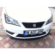 SEAT İBİZA CUPRA ÖN LİP (PLASTİK)