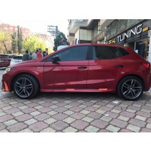 Seat İbiza Yan Marşpiyel (2018 ve üz/boyasız plastik) 