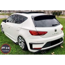 SEAT LEON ARKA TAMPON KAŞI 2017-2019 FR-STYLE-XCELENCE