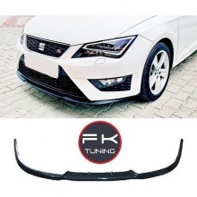 Seat Leon Cupra Lip Ön Tampon Eki Esnek Plastik