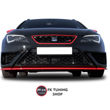 SEAT LEON FR BODY KİT SETİ (MODEL3/PLASTİK/BOYASIZ)