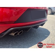 Seat Leon Xcellence Difüzör 2017 ve üzeri (plastik/sol çıkış)