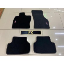 SEAT LEON HALI PASPAS 2012 VE ÜZERİ (Siyah renk)