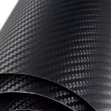 SİYAH KARBON FOLYO KAPLAMA CARBON (124 CM-100 CM)