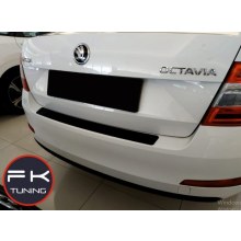 SKODA OCTAVİA ARKA TAMPON KORUMASI SKODA OCTAVİA ARKA TAMPON KORUMASI