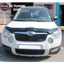 SKODA YETİ KAPUT RÜZGARLIĞI 2009-2013 SKODA YETİ KAPUT RÜZGARLIĞI 2009-2013