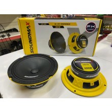 SOUNDMAX 16 CM MİDRANGE HOPARLÖR 300 WATT SX-MX6