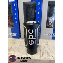 SPARCO VİTES TOPUZU BEYAZ DETAYLI HER ARACA UYGUN