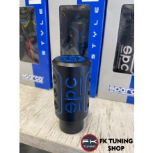 SPARCO VİTES TOPUZU MAVİ DETAYLI HER ARACA UYGUN