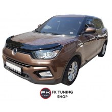 SSANGYONG TİVOLİ KAPUT RUZGARLİGI (2015-ÜSTÜ)