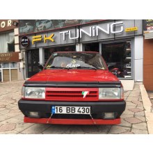 TOFAŞ DOĞAN KAPUT RÜZGARLIĞI 1988-2002