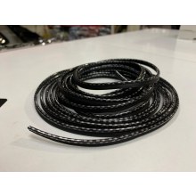 TORPİDO ŞERİDİ FİTİLLİ GEÇMELİ 5 METRE KARBON RENK