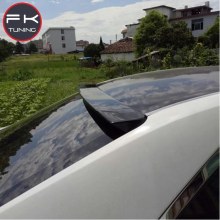Toyata Corolla Cam Üstü Spoyler 2012-2018 (boyasız/plastik