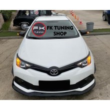 TOYOTA AURİS AYNA KAPAĞI YARASA AYNA KAPAĞI 2013-2018