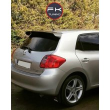 TOYOTA AURİS SPOYLER 2006-2009 (polyester/boyasız)